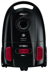Photo Vacuum Cleaner Philips FC 8454, review