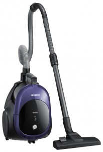 Photo Vacuum Cleaner Samsung SC4474, review