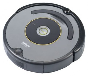 照片 吸尘器 iRobot Roomba 631, 评论