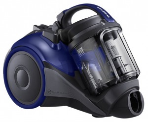 Photo Vacuum Cleaner Samsung VC07H40F0VB/SB, review