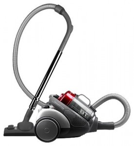 larawan Vacuum Cleaner Electrolux ZT 3520, pagsusuri