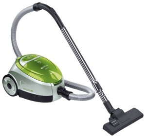 larawan Vacuum Cleaner MPM MOD-05, pagsusuri