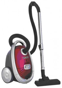 Photo Vacuum Cleaner Delfa DVC-881, review