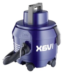 larawan Vacuum Cleaner Vax V-020 Wash Vax, pagsusuri