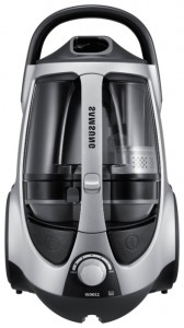 Photo Vacuum Cleaner Samsung SC8830, review