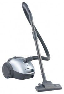 Photo Vacuum Cleaner LG V-C38262SU, review