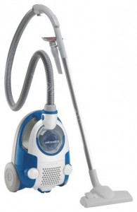 Photo Vacuum Cleaner Electrolux ZAC 6806, review