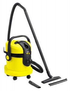 Photo Vacuum Cleaner Karcher A 2204, review
