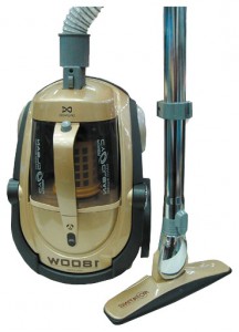 larawan Vacuum Cleaner Daewoo Electronics RCC-2500, pagsusuri