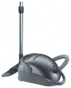 larawan Vacuum Cleaner Bosch BSG 71636, pagsusuri