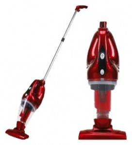 Photo Vacuum Cleaner Hilton BS-3127, review