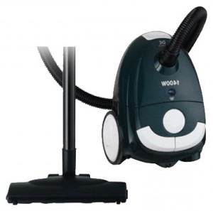Photo Vacuum Cleaner Daewoo Electronics RC-1780, review