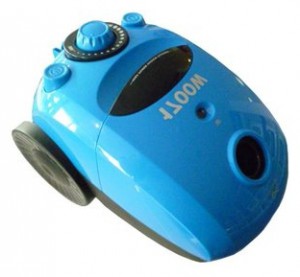larawan Vacuum Cleaner Daewoo Electronics RC-6881, pagsusuri
