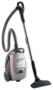 larawan Vacuum Cleaner Electrolux Z 90, pagsusuri