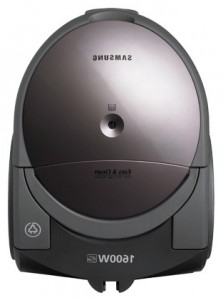 larawan Vacuum Cleaner Samsung SC514B, pagsusuri