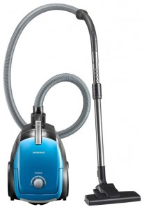 Photo Vacuum Cleaner Samsung VCDC20EH, review