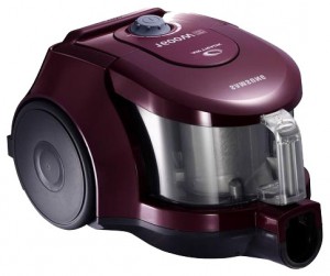 Photo Vacuum Cleaner Samsung VCC4530V33, review