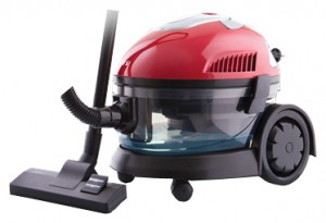 Photo Vacuum Cleaner Sinbo SVC-3466, review