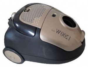 Photo Vacuum Cleaner Wellton WVC-102, review