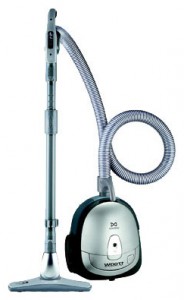 larawan Vacuum Cleaner Daewoo Electronics RC-6016 SV, pagsusuri