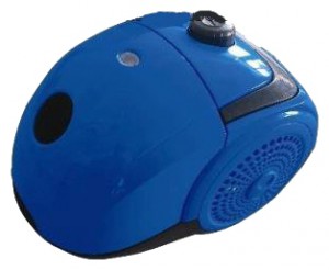 larawan Vacuum Cleaner Domos CS-H3601E, pagsusuri