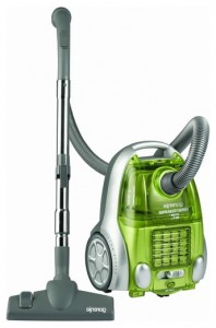 Photo Vacuum Cleaner Gorenje VCK 1800 EBYPB, review