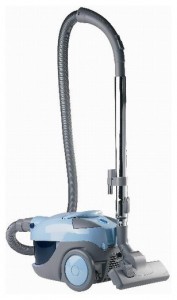 Photo Vacuum Cleaner Gorenje VCK 1800 EB CYCLONIC, review