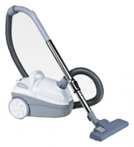 Photo Vacuum Cleaner Hilton BS-3126, review