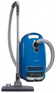 larawan Vacuum Cleaner Miele S 8330 PureAir, pagsusuri
