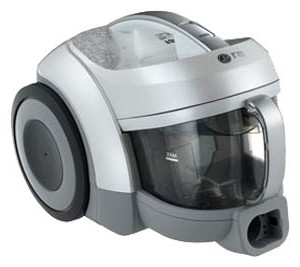 Photo Vacuum Cleaner LG V-C7920HUQM, review