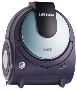 larawan Vacuum Cleaner Samsung SC7020V, pagsusuri