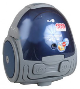 Photo Vacuum Cleaner LG V-C4B44NT, review
