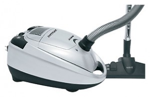 larawan Vacuum Cleaner Trisa Super Plus 2000W, pagsusuri