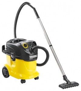 Photo Vacuum Cleaner Karcher WD 7.500, review