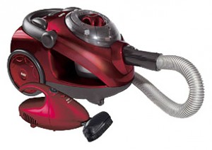 larawan Vacuum Cleaner VITEK VT-1828 (2007), pagsusuri