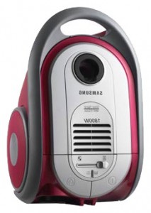 larawan Vacuum Cleaner Samsung SC8305, pagsusuri