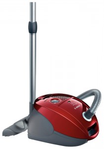larawan Vacuum Cleaner Bosch BSGL 32125, pagsusuri