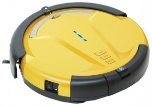 Photo Vacuum Cleaner Xrobot M-H298, review