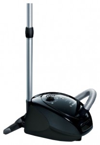 larawan Vacuum Cleaner Bosch BSG 62010, pagsusuri