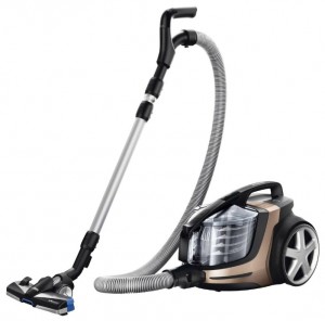 larawan Vacuum Cleaner Philips FC 9922, pagsusuri