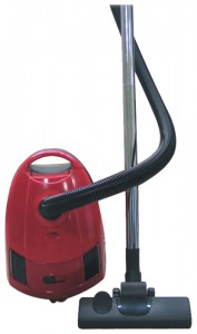 larawan Vacuum Cleaner Delfa DVC-870, pagsusuri