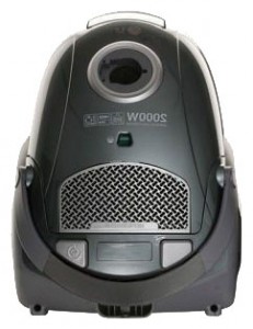 Photo Vacuum Cleaner LG V-C37203HQ, review
