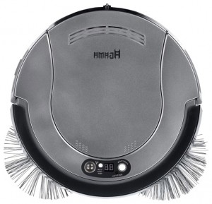 Photo Vacuum Cleaner Agama RC 520A, review