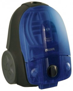 Photo Vacuum Cleaner Philips FC 8398, review
