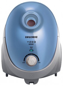 Photo Vacuum Cleaner Samsung SC5255, review