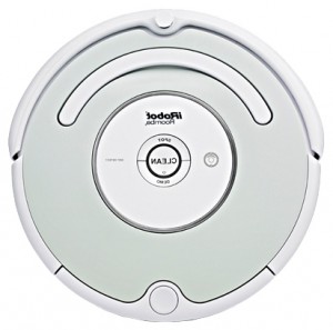 larawan Vacuum Cleaner iRobot Roomba 505, pagsusuri