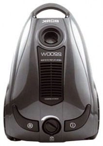 Photo Vacuum Cleaner BORK V5011, review