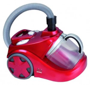 larawan Vacuum Cleaner Irit IR-4014, pagsusuri