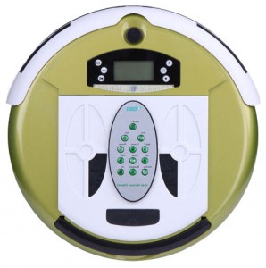 larawan Vacuum Cleaner Yo-robot Smarti, pagsusuri
