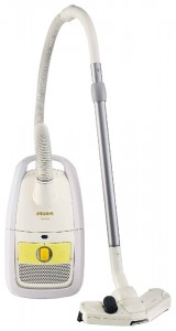 larawan Vacuum Cleaner Philips FC 9081, pagsusuri